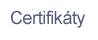 Certifikáty