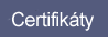 Certifikáty