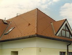 Šikmé střechy
