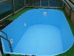 Speciální izolace - bazén