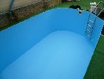 Speciální izolace - bazén