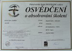 Certifikát